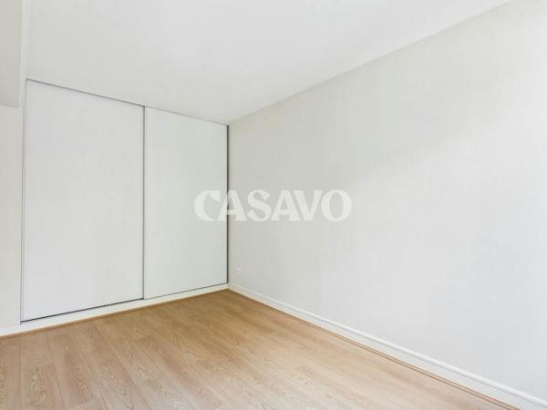 Vente Appartement 3 pièces de 58m² - 75014 Paris