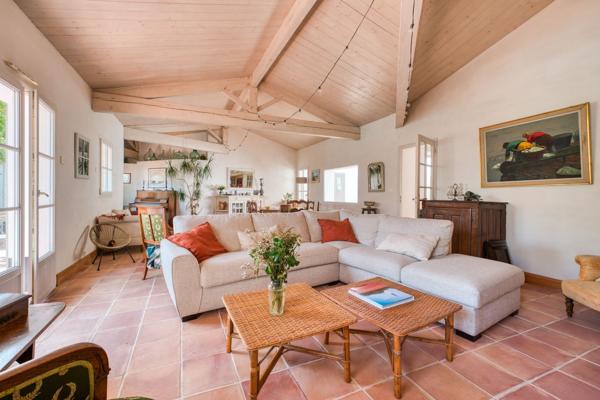 Vente Maison de luxe Le Bois-Plage-en-Ré 8 Pièces 200 m²