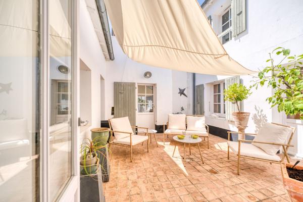 Vente Maison de luxe Le Bois-Plage-en-Ré 8 Pièces 200 m²