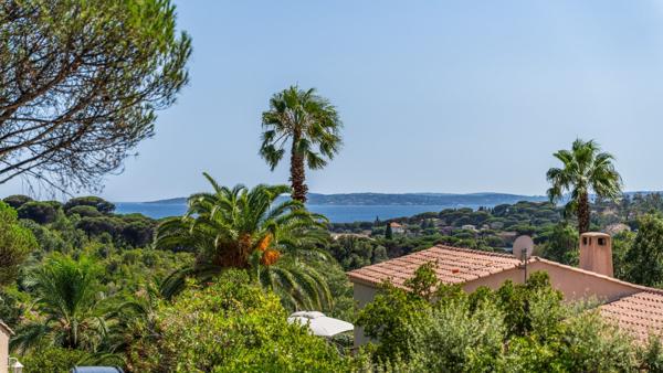 Vente Villa de luxe Les Issambres 7 Pièces 180 m²