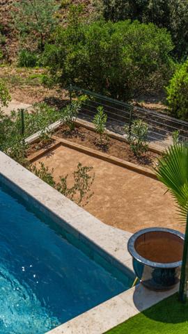 Vente Villa de luxe Les Issambres 7 Pièces 180 m²