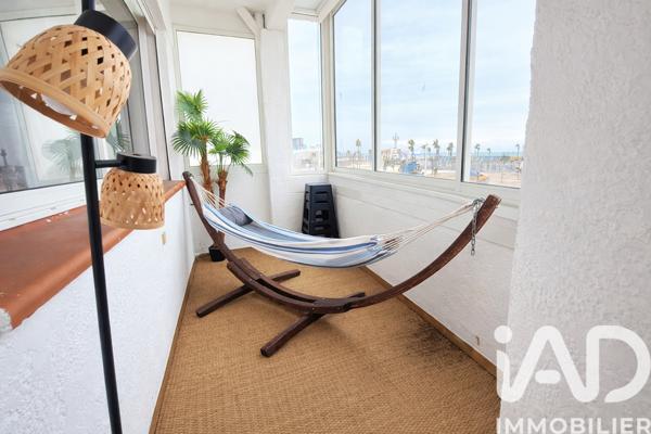 Appartement à vendre 4 pièces 80 m² Le Barcarès