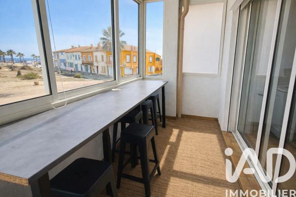 Appartement à vendre 4 pièces 80 m² Le Barcarès