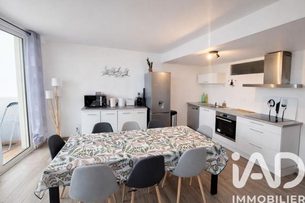 Appartement à vendre 4 pièces 80 m² Le Barcarès