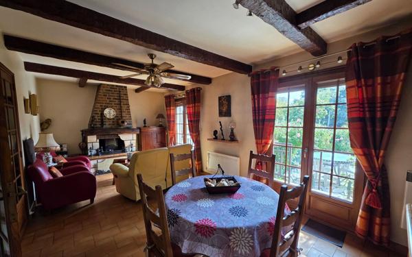 Maison à vendre