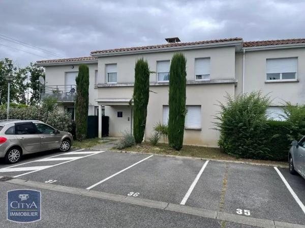 Appartement à louer 3 pièces 58.03m² Cazères (31220)