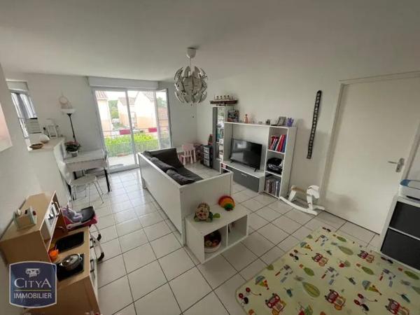 Appartement à louer 3 pièces 58.03m² Cazères (31220)