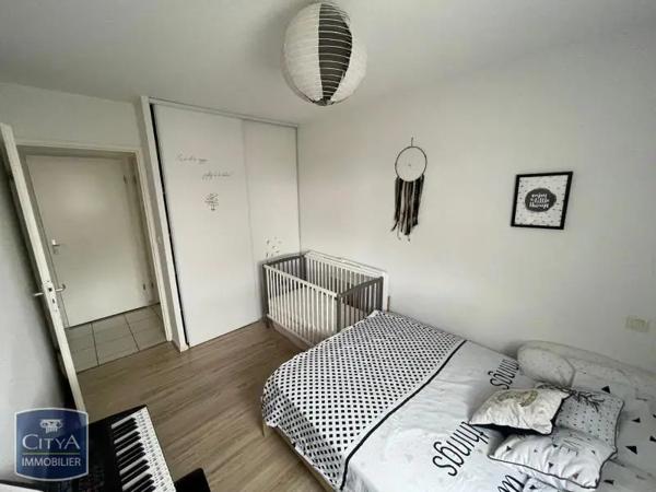 Appartement à louer 3 pièces 58.03m² Cazères (31220)