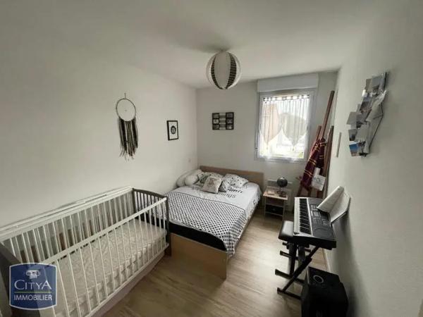 Appartement à louer 3 pièces 58.03m² Cazères (31220)