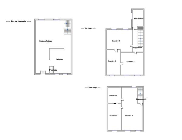 Maison à vendre 6 pièces 164 m² Vielmur-sur-Agout