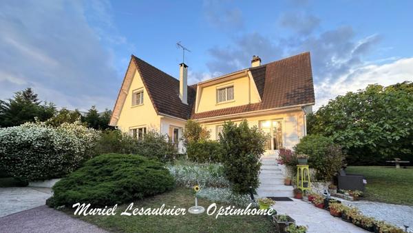Maison familiale de 190 m² - 6 chambres - proximité du centre-ville et écoles