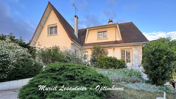 Maison familiale de 190 m² - 6 chambres - proximité du centre-ville et écoles