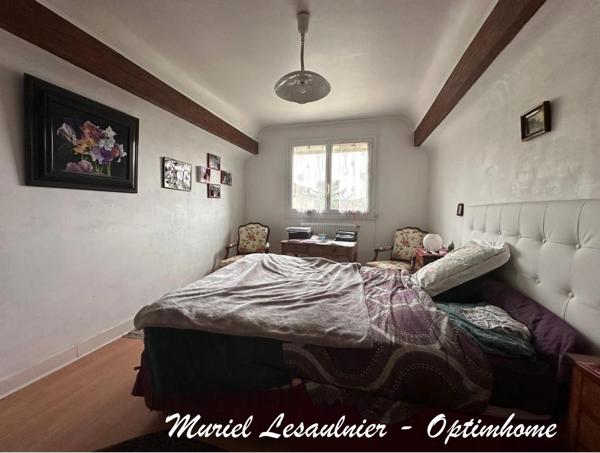 Maison familiale de 190 m² - 6 chambres - proximité du centre-ville et écoles