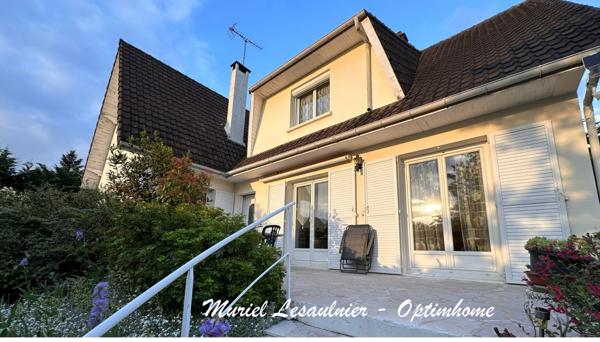Maison familiale de 190 m² - 6 chambres - proximité du centre-ville et écoles