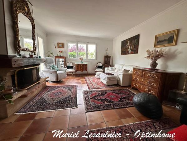 Maison familiale de 190 m² - 6 chambres - proximité du centre-ville et écoles