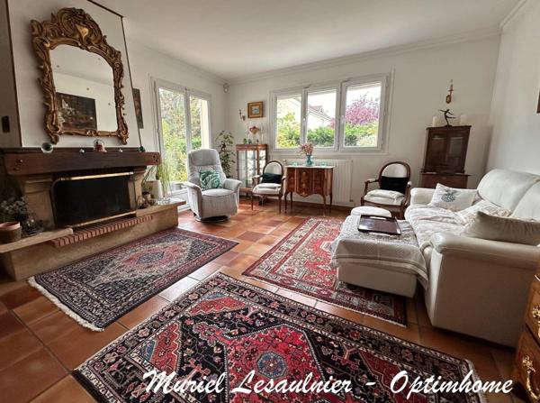 Maison familiale de 190 m² - 6 chambres - proximité du centre-ville et écoles