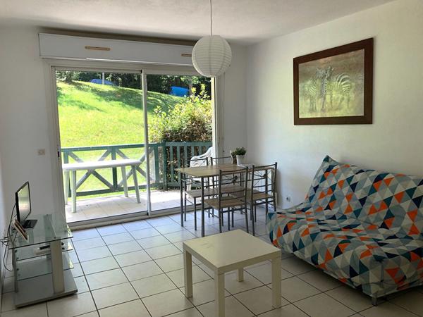 Appartement St Jean de Luz 2 pièces 37 m²