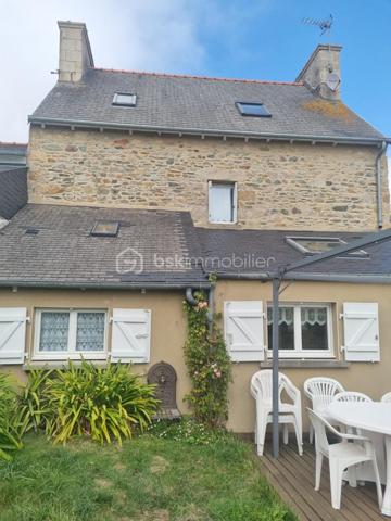 Maison en pierre de 100 m²