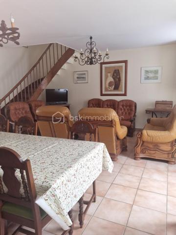 Maison en pierre de 100 m²