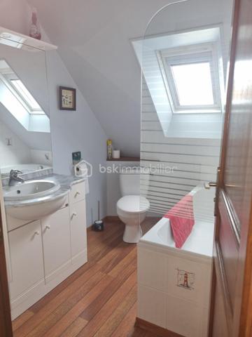 Maison en pierre de 100 m²