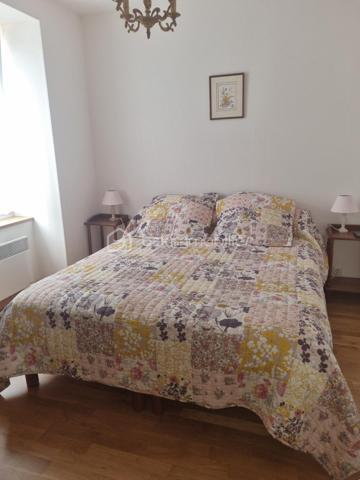 Maison en pierre de 100 m²