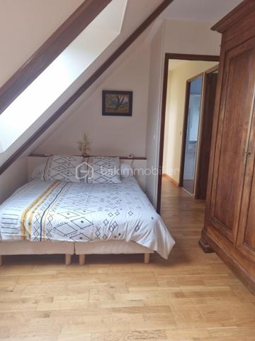 Maison en pierre de 100 m²