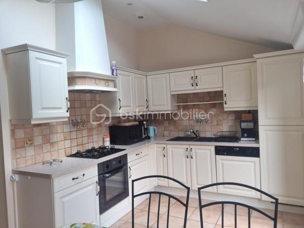 Maison en pierre de 100 m²