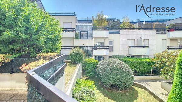 Appartement 3 pièces 67m² avec jardin, terrasse, cave et parking