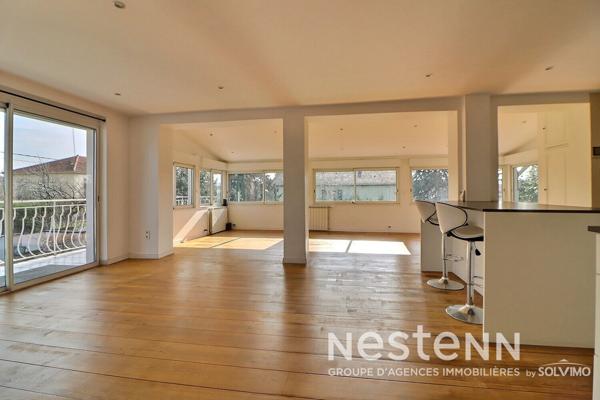 Maison Manissieux, 238m2, 8 pièces, 5 chambres, piscine, studio indépendant