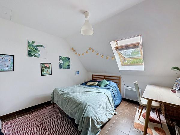 T1bis duplex N°3 RECENT NANTES