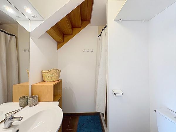 T1bis duplex N°3 RECENT NANTES