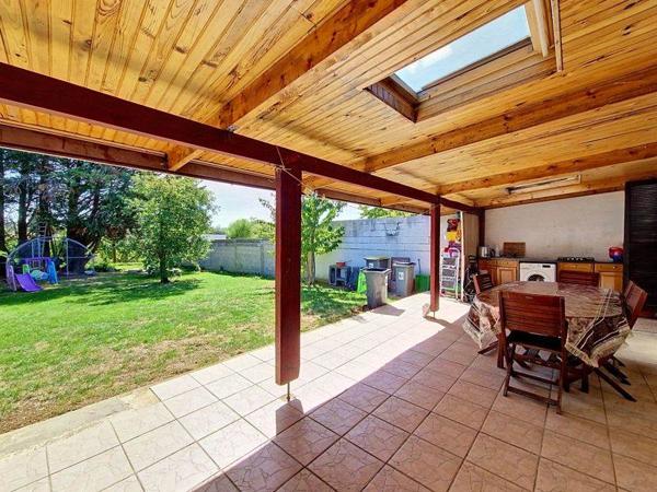 Maison 235 900 € Les Mureaux 6 p 99 m² DPE D