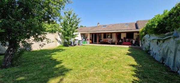Maison 235 900 € Les Mureaux 6 p 99 m² DPE D