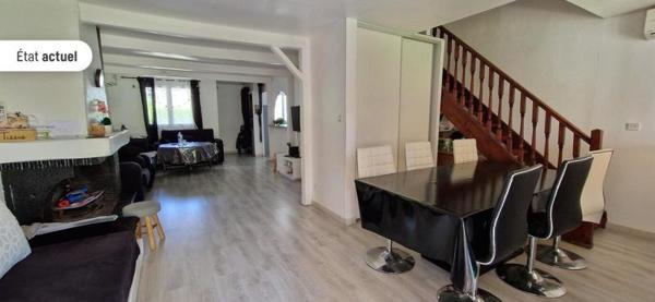 Maison 235 900 € Les Mureaux 6 p 99 m² DPE D