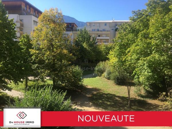 Appartement à vendre 3 pièces de 66 m²