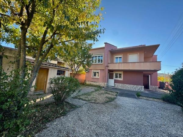 Maison à vendre 7 pièces ALES (30)