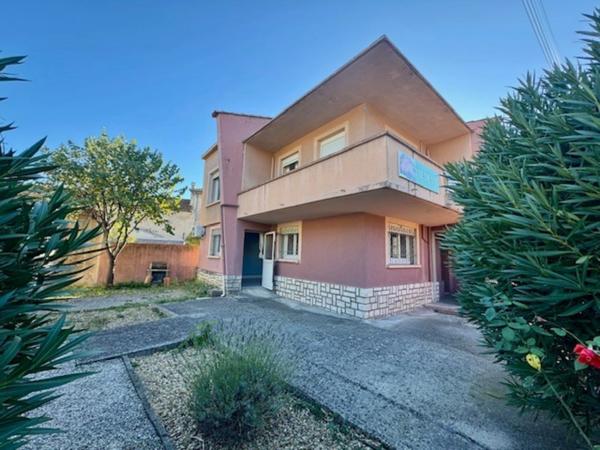 Maison à vendre 7 pièces ALES (30)