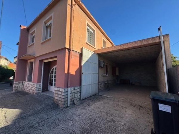 Maison à vendre 7 pièces ALES (30)