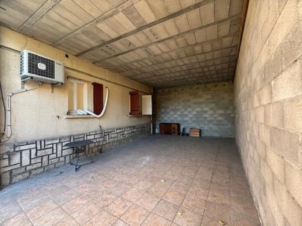 Maison à vendre 7 pièces ALES (30)