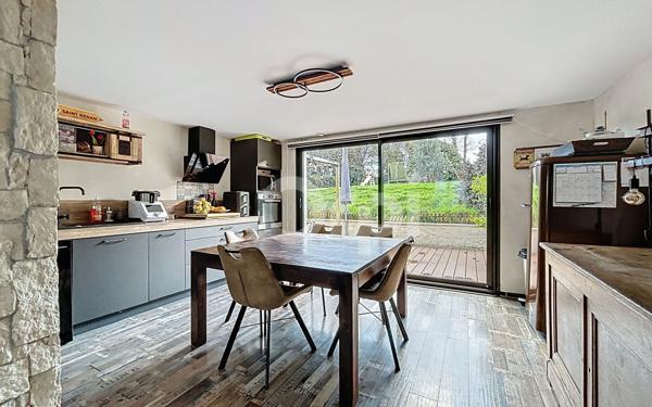 Maison à vendre    5 pièces •  Saint-Renan