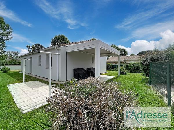 Maison Saint Alban T4 de plein pied + Véranda + garage
