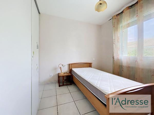 Maison Saint Alban T4 de plein pied + Véranda + garage