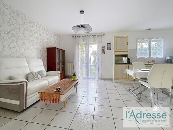 Maison Saint Alban T4 de plein pied + Véranda + garage