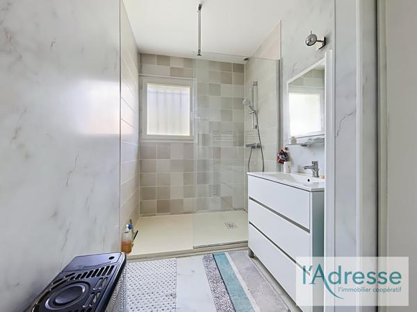 Maison Saint Alban T4 de plein pied + Véranda + garage
