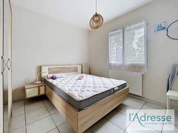 Maison Saint Alban T4 de plein pied + Véranda + garage