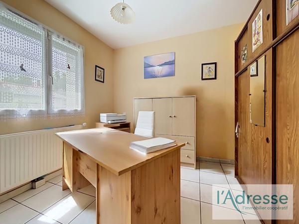 Maison Saint Alban T4 de plein pied + Véranda + garage