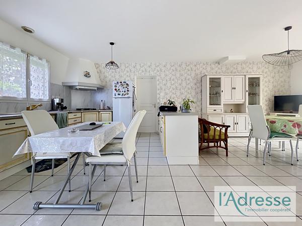 Maison Saint Alban T4 de plein pied + Véranda + garage