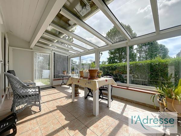 Maison Saint Alban T4 de plein pied + Véranda + garage