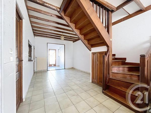 Maison à vendre  6 pièces - 107 m2 MAROMME - 76