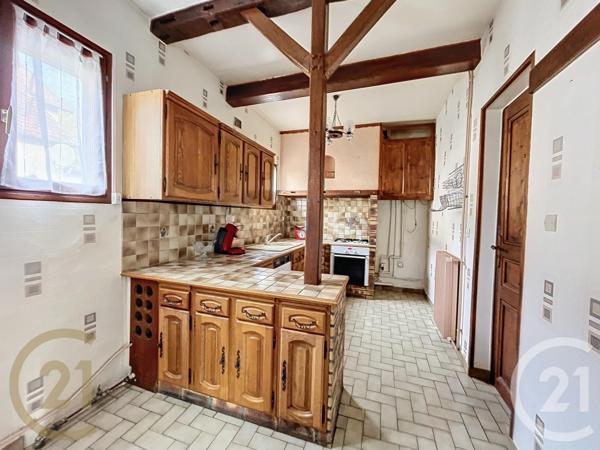 Maison à vendre  6 pièces - 107 m2 MAROMME - 76